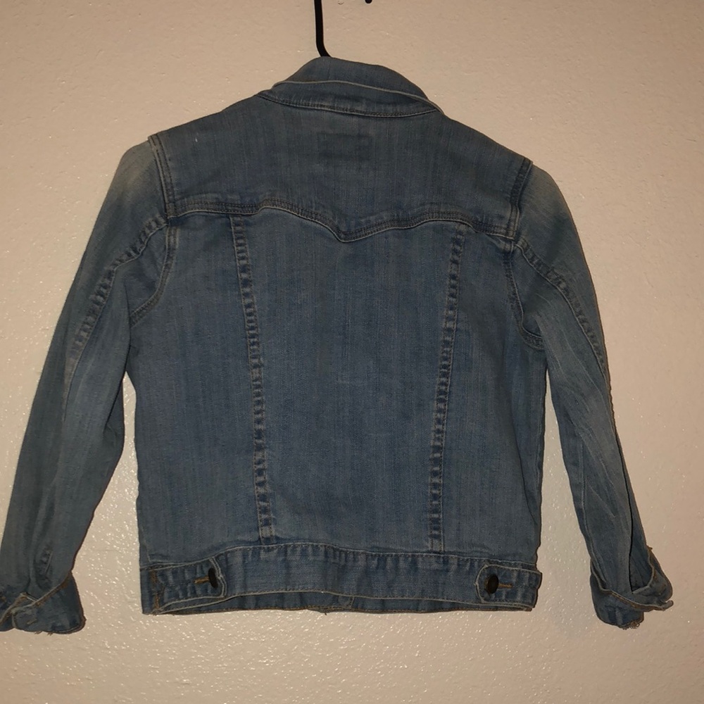 Jean Jacket - Picture 2 of 2